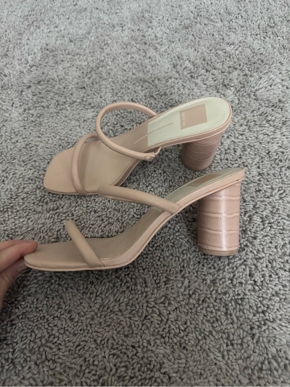 Dolce Vita Block Heel